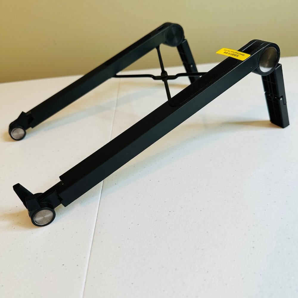 Adjustable Laptop Stand T6 Foldable Notebook Riser